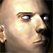 This was a model I made for the video game Descent:Freespace by Volition, Inc. with Surface Tools (aka Patch Modeling). I then took it and retextured it with a more painterly style for this personal composition.  Model Copyright ©1998 Volition Inc. All Rights Reserved.