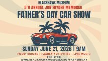 Blackhawk Fathers Day Car Show