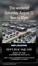 Cars and Coffee Livermore