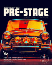Pre Stage Marin