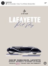 Le Pit Club - Lafayette Pit Stop
